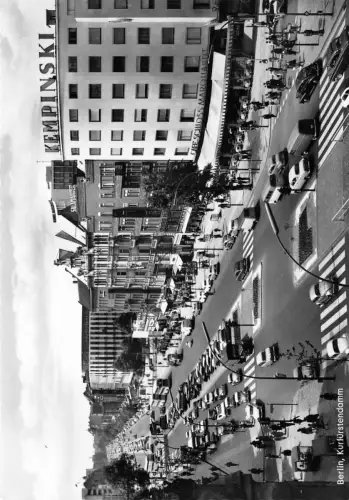 Berlin Kurfürstendamm ngl 185.939