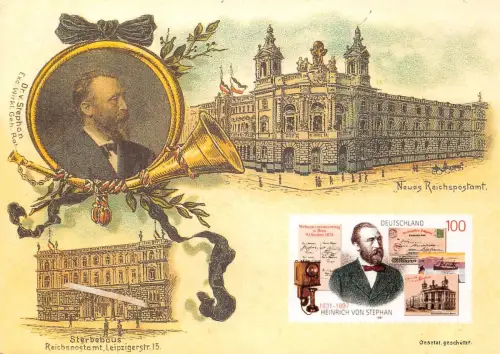 Berlin Mehrbildkarte gl1999 185.951