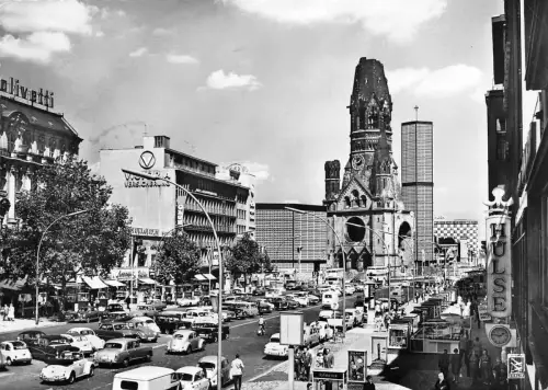 Berlin Kurfürstendamm gl 185.922