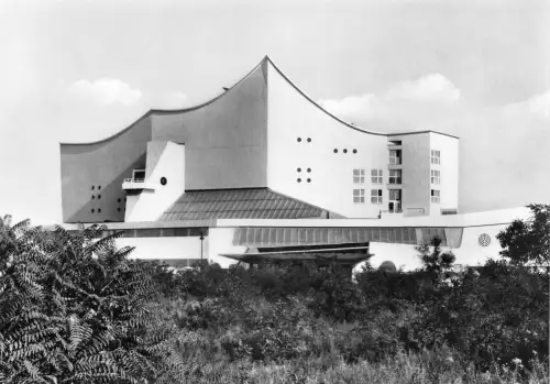 Berlin Neubau der Philharmonie ngl 185.942