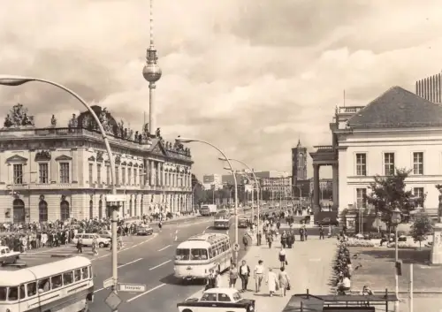 Berlin Unter den Linden ngl 185.946