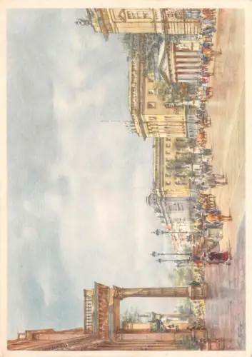 Berlin Partie an der Universität gl1956 185.948