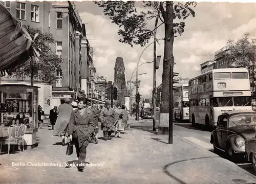 Berlin Kurfürstendamm ngl 185.909