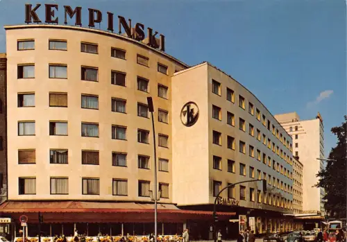 Berlin Hotel Kempinski ngl 186.018
