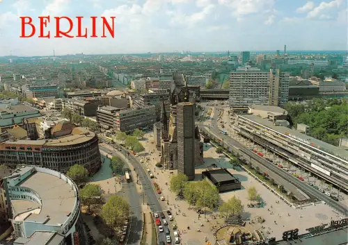 Berlin Blick vom i-Punkt gl1996 186.013