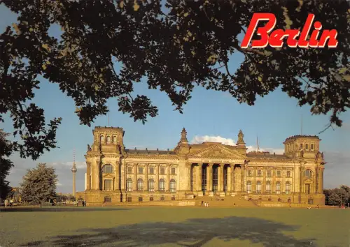Berlin Reichstag gl 186.014