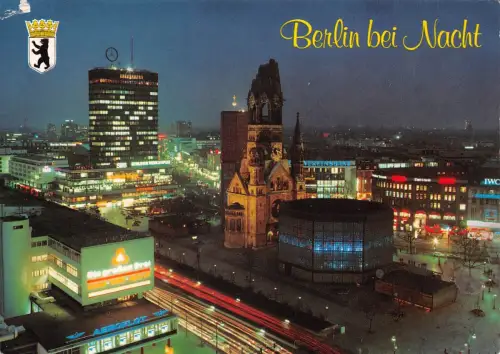 Berlin bei Nacht gl1990 186.008