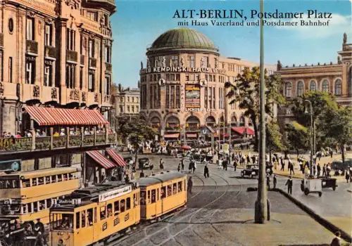 Berlin Potsdamer Platz ngl 186.016