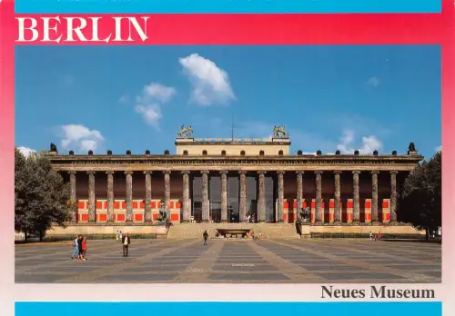 Berlin Neues Museum ngl1953 186.007