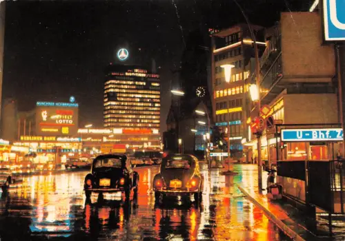 Berlin City bei Nacht ngl 186.023