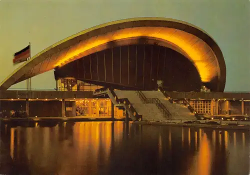 Berlin Kongresshalle ngl 186.022