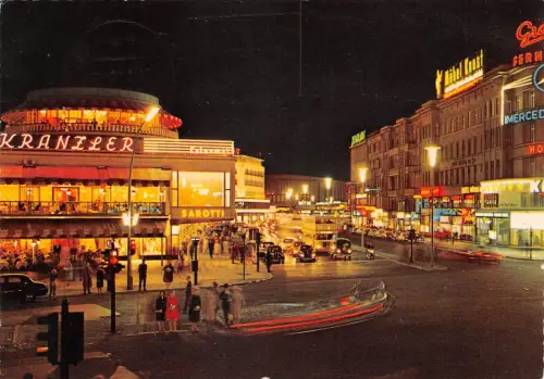 Berlin Cafe Kranzler gl1962 186.024