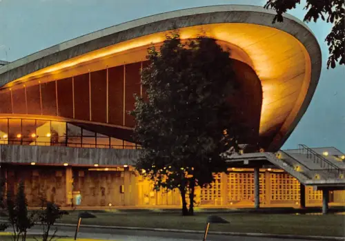 Berlin Kongresshalle ngl 186.020