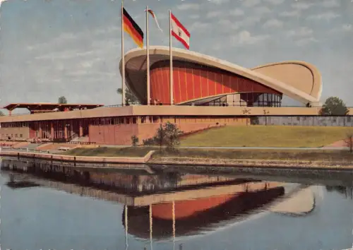 Berlin Kongresshalle gl1963 186.034