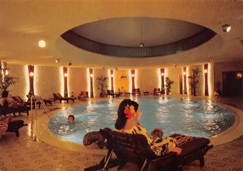 Berlin Hotel Kempinski Hallenschwimmbad ngl 186.019