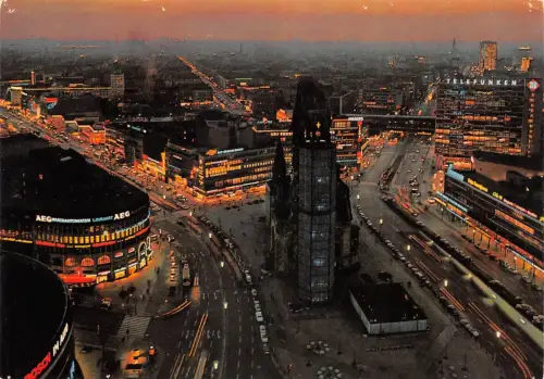 Berlin bei Nacht ngl 186.033