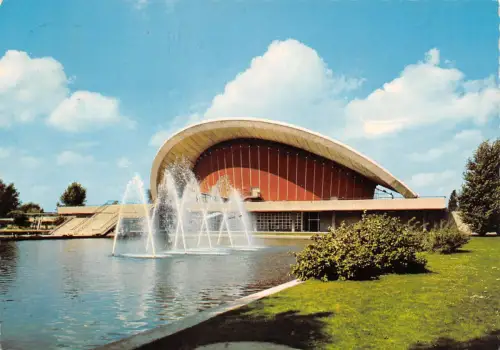 Berlin Kongresshalle gl1967 186.035