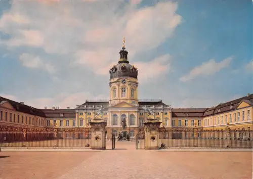 Berlin-Charlottenburg Schloß ngl 186.039