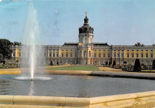 Berlin-Charlottenburg Schloß gl1969 186.042