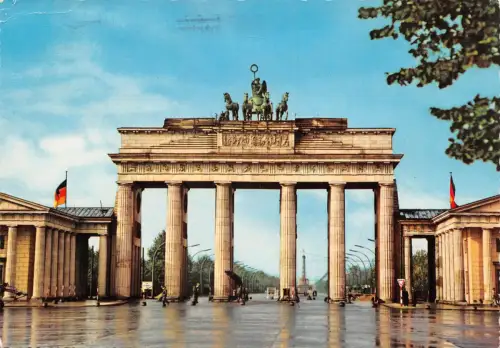 Berlin Brandenburger Tor gl1963 186.043