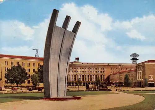 Berlin Luftbrückendenkmal gl1962 186.050