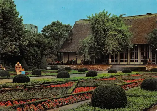 Berlin Englischer Garten ngl 186.052