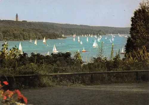 Berlin Havelblick mit Grunewaldturm ngl 186.053