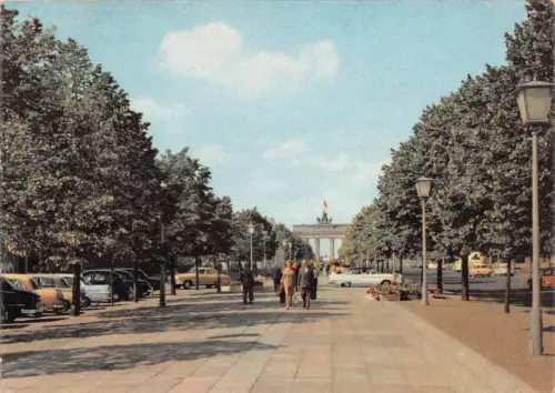 Berlin Unter den Linden ngl 186.073