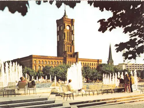 Berlin Rathaus ngl 186.077