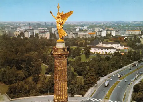 Berlin Siegessäule ngl 186.081