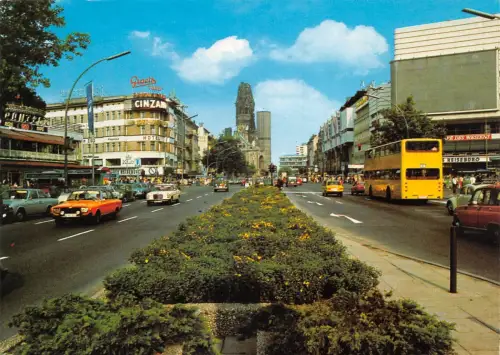 Berlin Kurfürstendamm gl1976 186.067