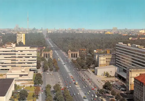 Berlin Straße des 17. Juni ngl 186.099