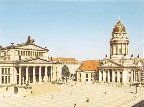 Berlin Platz der Akademie ngl 186.085