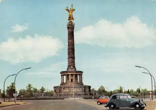 Berlin Siegessäule gl1961 186.080