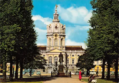 Berlin-Charlottenburg Schloß ngl 186.076