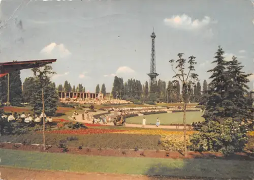 Berlin Sommergarten am Funkturm gl1957 186.092