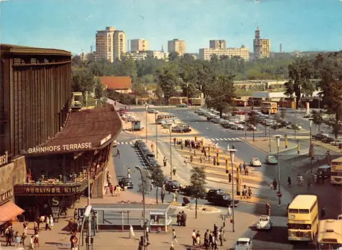 Berlin Bahnhof Zoo gl1970 186.104