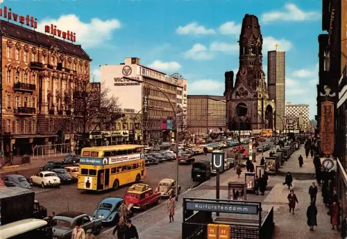 Berlin Kurfürstendamm gl 186.065