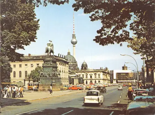 Berlin Unter den Linden ngl 186.078