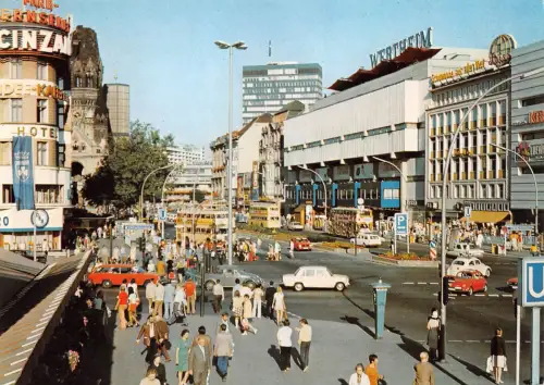 Berlin Kurfürstendamm ngl 186.105