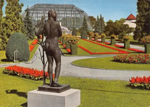 Berlin-Dahlem Botanischer Garten ngl 186.140