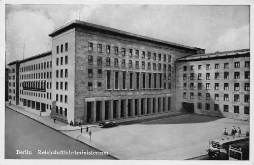 Berlin Reichsluftfahrtministerium gl1941 186.148