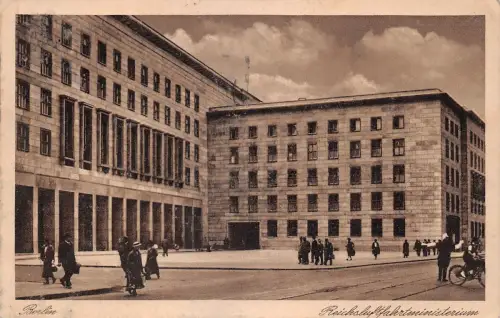 Berlin Reichsluftfahrtministerium gl1940 186.147