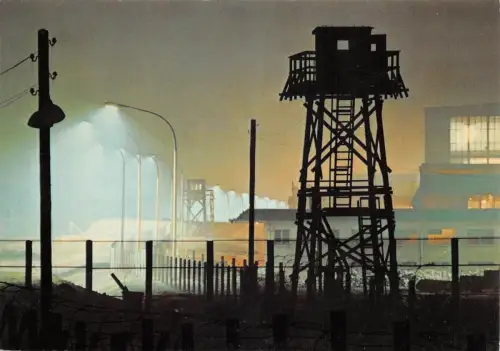 Berlin Berliner Mauer Wilhelmsruh ngl 186.128