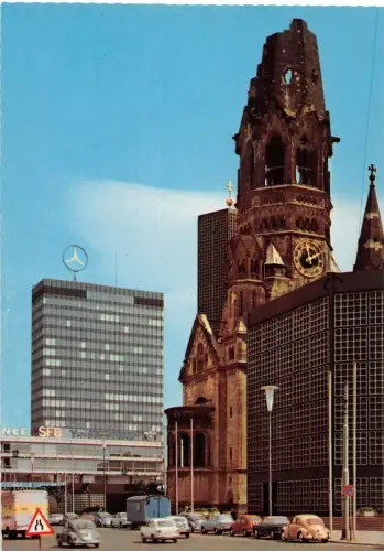 Berlin Gedächtniskirche ngl 186.172