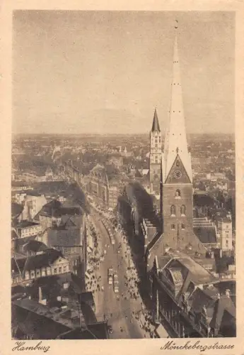 Hamburg Mönckebergstraße ngl 186.178