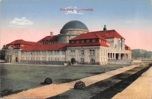 Hamburg Universität gl1929 186.175