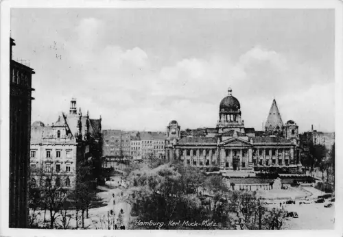 Hamburg Karl-Marx-Platz gl1937 186.177