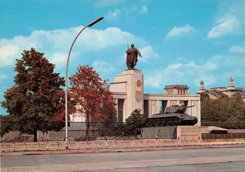 Berlin Sowjetisches Ehrenmal ngl 186.173