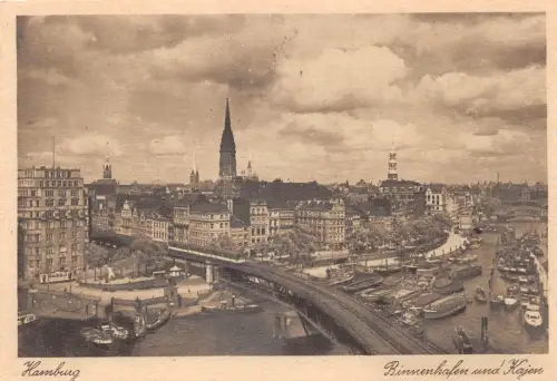 Hamburg Binnenhafen ngl 186.179